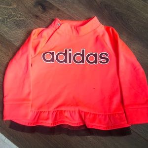 Adidas sweatshirt